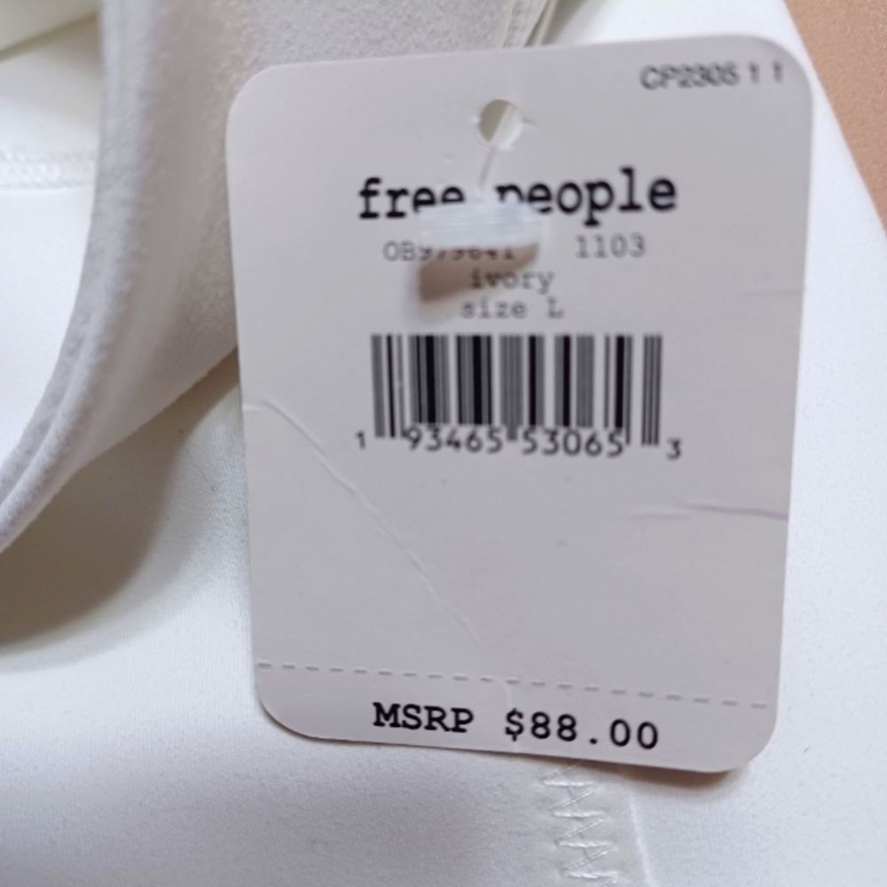 Free people NWT